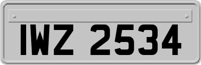 IWZ2534