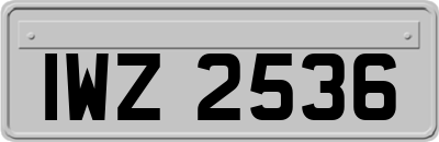 IWZ2536