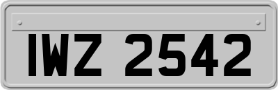 IWZ2542