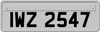IWZ2547