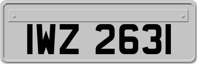 IWZ2631