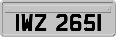 IWZ2651