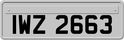 IWZ2663