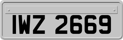 IWZ2669