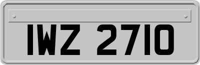 IWZ2710