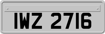 IWZ2716