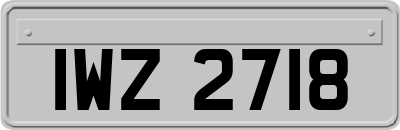 IWZ2718