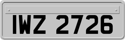IWZ2726