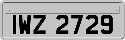 IWZ2729