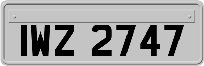 IWZ2747