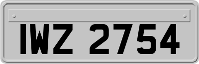 IWZ2754