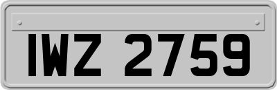IWZ2759
