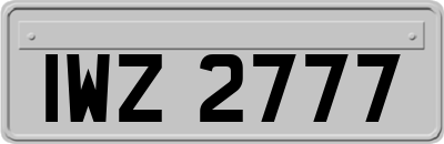 IWZ2777