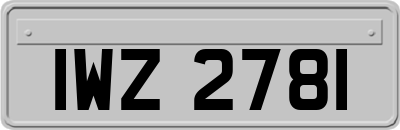 IWZ2781
