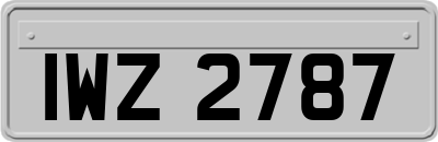 IWZ2787