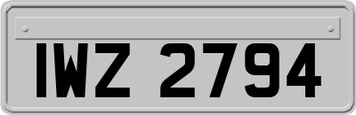 IWZ2794