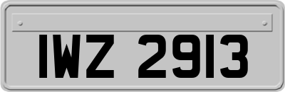 IWZ2913