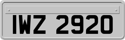 IWZ2920