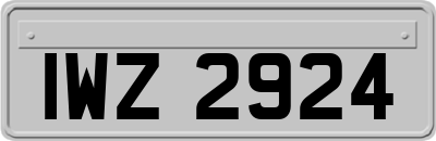 IWZ2924