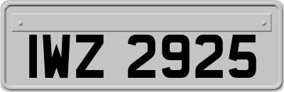 IWZ2925