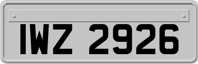 IWZ2926