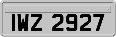 IWZ2927