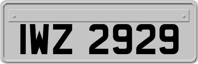 IWZ2929