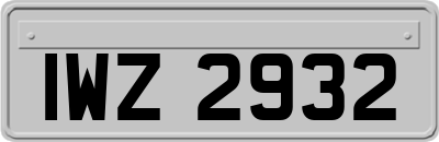 IWZ2932