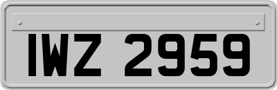 IWZ2959
