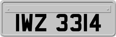 IWZ3314
