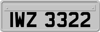 IWZ3322