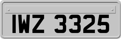 IWZ3325