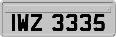 IWZ3335