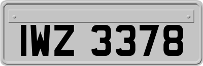 IWZ3378