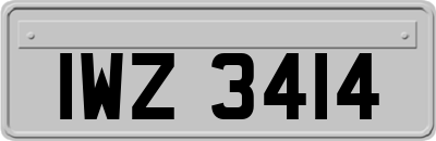 IWZ3414
