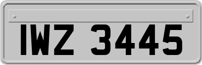 IWZ3445