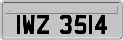 IWZ3514