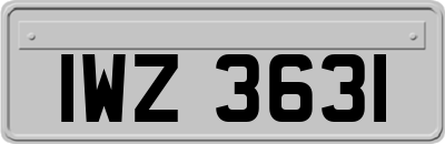 IWZ3631