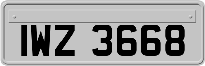 IWZ3668