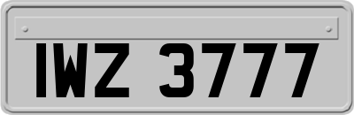 IWZ3777