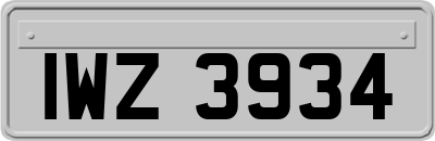 IWZ3934
