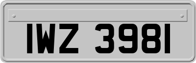 IWZ3981