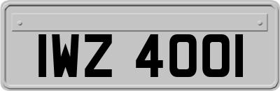 IWZ4001