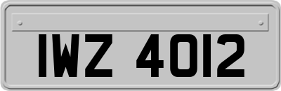 IWZ4012