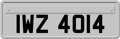 IWZ4014