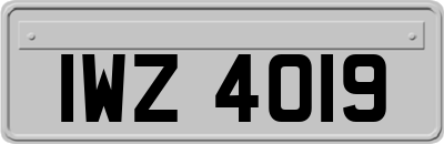 IWZ4019