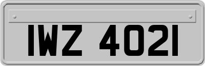 IWZ4021