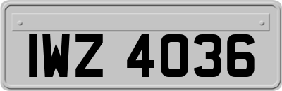 IWZ4036
