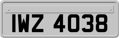 IWZ4038