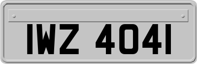 IWZ4041